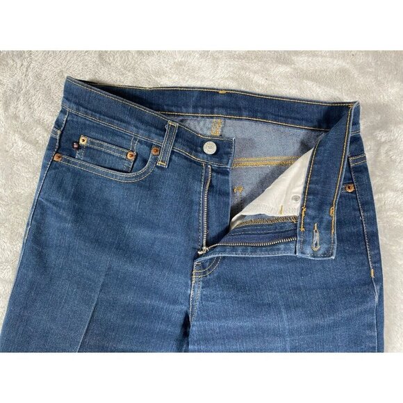 Ralph Lauren Polo Jeans Co. Women's Classic Bootcut Denim | Size 6 - Picture 9 of 16